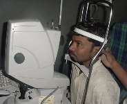 Diabetic macular edema